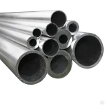 Трубы стальные и алюминиевые