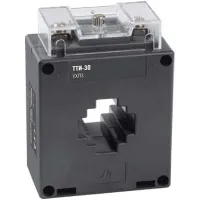 Трансформатор тока IEK ТТИ-30  200/5  5ВА S