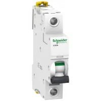 Автоматический выключатель Schneider Electric Acti9 1P 2А (C) 6kA, A9F74102