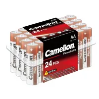 Батарейка Camelion LR6 Alkaline BP24 (кратно 24)