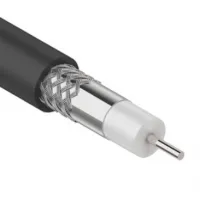 RG-6U, (64%), 75 Ом, 100 м , OUTDOOR REXANT (омедненка) кабель (01-2202)