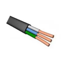 Силовой медный кабель ВВГнг(А)-LS 3х1,5-0.66 пл.ГОСТ, ВЭКЗ