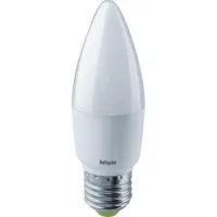 Лампа светодиодная Navigator свеча NLL-C37-8.5-230-2.7K-E27-FR, 61327