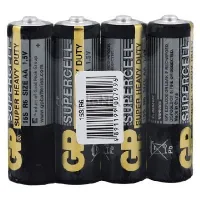 Батарейка GP 15S /CEBRA/R6S SR4 (кратно 4)
