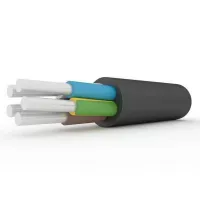 Силовой алюминиевый кабель АВБШв-0,66 5х10 (ож) ГОСТ, Алюр