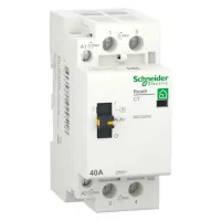 Модульный контактор Schneider Electric Resi9 2НО 40А 230В AC, R9C20240