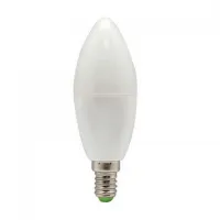 Лампа светодиодная Feron свеча LB-97 E27 7W 2700K, 25758