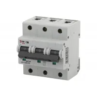 Автоматический выключатель ЭРА ВА47-100 3P 100А 10кА (C) Pro (NO-901-31)