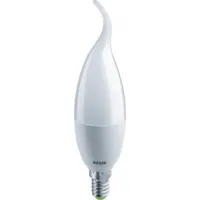 Лампа светодиодная Navigator свеча на ветру NLL-FC37-8.5-230-4K-E14-FR, 61331
