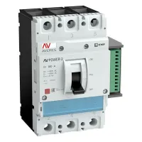 Автоматический выключатель AV POWER-4/3 1000А 100kA ETU2.0 EKF AVERES