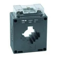 Трансформатор тока ТТИ-40 300/5А 5ВА без шины класс точности 0.5 (ITT30-2-05-0300)
