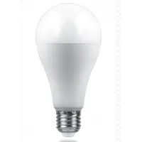 Лампа светодиодная Feron A65 LB-98 E27 20W 2700K, 25787