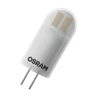 Лампа светодиодная LED капсула OSRAM 3.5W 2700K G4 12V 450Lm, 4058075369009