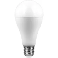 Лампа светодиодная Feron A65 LB-100 E27 25W 2700K, 25790