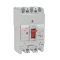 Выключатель автоматический в литом корпусе DKC YON MDE100L016