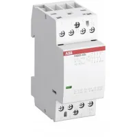 Модульный контактор ABB ESB-N 2НО 25А 230В AC/DC, 1SAE231111R0620