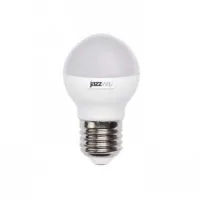 Лампа светодиодная Jazzway G45 (Шар) 7Вт 5000K 560 Lm E27, 1027887-2