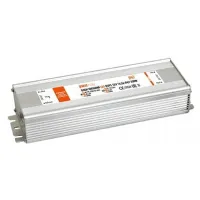Блок питания для светодиодной ленты Jazzway 12V16,5A=200W IP67, 1016348A