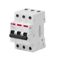 Автоматический выключатель ABB Basic M 3P 32A C 4,5кА, BMS413C32 