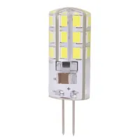 Лампа светодиодная LED капсула Jazzway G4 3Вт 2700K 200Lm, 1032041