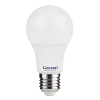 Лампа светодиодная General Стандарт GLDEN-WA60-14-230-E27-2700, 637000, E-27, 2700 К