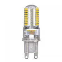 Лампа светодиодная LED капсула Jazzway G9 5Вт 4000K 300Lm, 1032133B