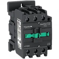 Контактор Schneider Electric EasyPact TVS 3P 80А 220В AC 37кВт, LC1E80M5