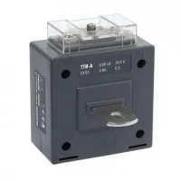 Трансформатор тока IEK ТТИ-А  250/5 5ВА класс точности 0,5S