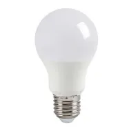 Лампа светодиодная IEK A60 9Вт 6500К E27, LLE-A60-9-230-65-E27