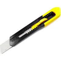 Нож Stanley "Sm 18" 18-мм отламывающиеся сегменты 160х18мм 0-10-151