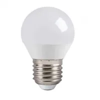 Лампа светодиодная IEK G45 (Шар) 7Вт 230В 6500К E27, LLE-G45-7-230-65-E27