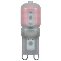 Лампа светодиодная LED капсула Feron LB-430 G9 5W 6400K, 25638