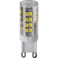 Лампа светодиодная LED капсула Navigator P-G9-5-230-4K 4000К 420Лм, 71267