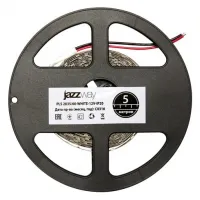 Светодиодная лента Jazzway IP65 12V 12Вт 4000К PLS-2835/120 W (5м), 2859099
