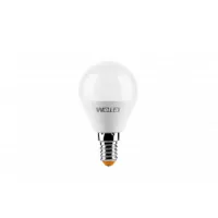 Лампа светодиодная Wolta G45 (Шар) 8Вт 25S45GL Е14 4000К, 25S45GL8E14