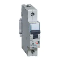 Автоматический выключатель Legrand TX3 1P 10А (B) 10кА, 403858