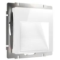 Подсветка LED встраиваемая Werkel Белый WL01-BL-02-LED