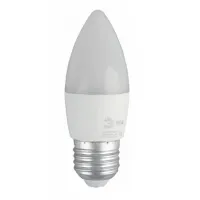 Лампа светодиодная Эра свеча B35-8Вт-827-E27 ECO, Б0030020