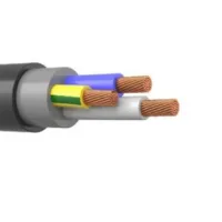 Силовой медный кабель КГВВнг(А)-LS з 3х2,5, БРЭКС