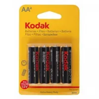 Батарейка Kodak R6 HD BP4 (кратно 4)
