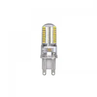 Лампа светодиодная LED капсула Jazzway G9/BL2 5Вт 4000K 320Lm, 1036650B