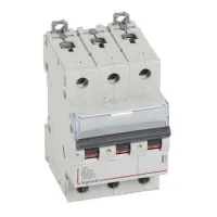 Автоматический выключатель Legrand DX3 3P 20А (B) 6кА, 407562
