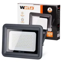 Прожектор светодиодный Wolta 100W WFL-100W/06 5500K SMD IP65