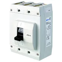 Силовой автомат Контактор ВА04-36 400А, термомагнитный, 10кА, 3P, 80А, 1038792