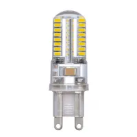 Лампа светодиодная LED капсула Jazzway G9 7Вт 4000K 400Lm, 1039095B