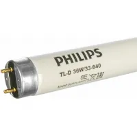 Люминесцентная лампа PHILIPS T8 TL-D 36W/33-640 G13, 1200 mm, 872790081582500