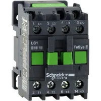 Контактор Schneider Electric EasyPact TVS 3P 6А 220В AC, LC1E0610M5