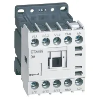 Контактор Legrand CTX3 3P 9А 24В DC 4кВт, 417021