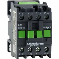 Контактор Schneider Electric EasyPact TVS 3P 12А 400/380В AC, LC1E1210Q5