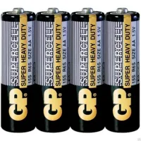 Батарейка GP 24S /CEBRA/R03S SR4 (кратно 40)